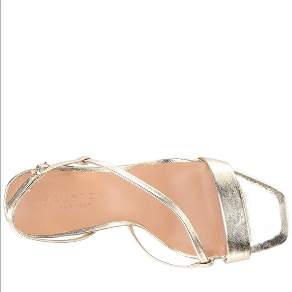 Halston Heritage Isla Sandals (8.5) - Picture 2 of 8